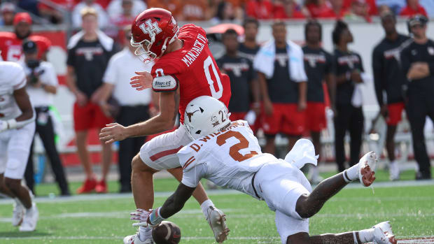 derek williams houston cougars 33